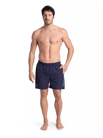 ARENA | Badeshort da uomo | dunkelblau